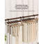 Porte-pantalons pliable en bois massif-1188183924