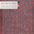 Machine Washable Kalinar Power Loom Performance Dark Red/Blue Rug-68309626