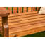 Laceyville - Mayfield Acacia Teak Look Bench-1350379432