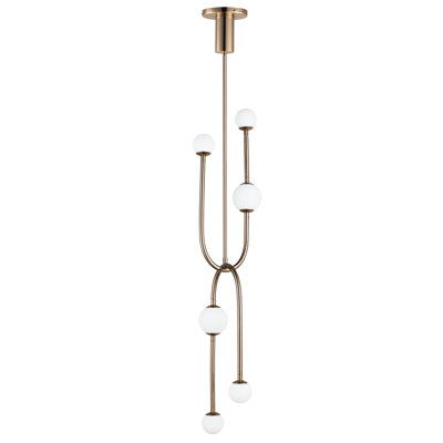 Alina 6 - Light LED Pendant