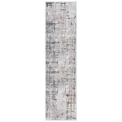 Milstein 500 Performance Geometric Rug