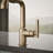 Purist Single Handle Kitchen Faucet-89222505