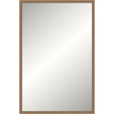 Walnut Ridgeline Mirror