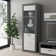 Jamiyah Standard Curio Cabinet