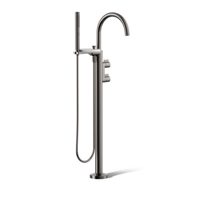 Components Floor-Mount Bath Filler Trim