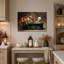 1 Piece Wrapped Canvas Wall Art