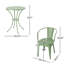 ENSEMBLE MÉTAL 3 PCS LOURDES