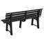 Plastic Garden Bench-640594766