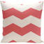  Housse et insert de coussin carré à chevrons-19850175-19850177