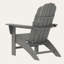 Chaise Adirondack POLYWOOD Vineyard Curveback-27659462