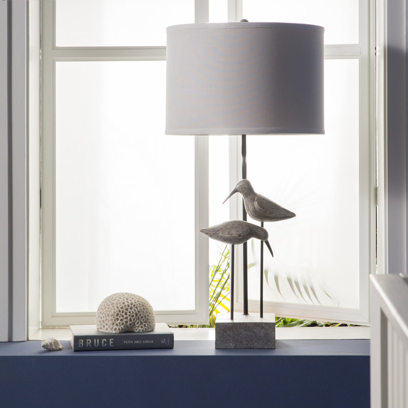 Lampe de table 31,25 po Leila