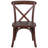 Sabine Kids 13.25'' Wood Desk Or Activity Chair Chair and Ottoman