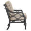 Villa Bianca Outdoor Dining Armchair