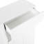 Range-chaussures 21 avec protection anti-rayures - armoire moderne pour couloir, caractéristique blanche-1949963514