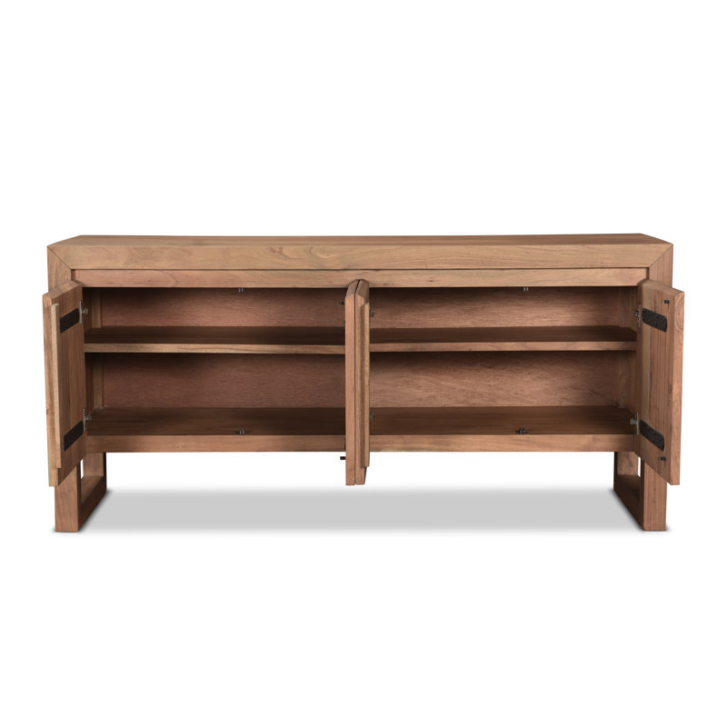 Brooks Buffet, Teak