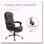 Fauteuil de direction ergonomique HOMcom