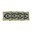 Victory Tailgate Baylor University Bears | Sacs de cornhole remplis de maïs jaune-53101294-53101397