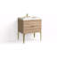 Avila 30" W Freestanding Single Bathroom Vanity with Dean Leg-1936981580-1901916532-1901916555