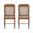 Corbitt 18'' H Fully Assembled Solid Beech Wood Side Chair (Set of 2)