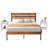 Alicia Steel Piece Bedroom Set-2032669732-2032754350