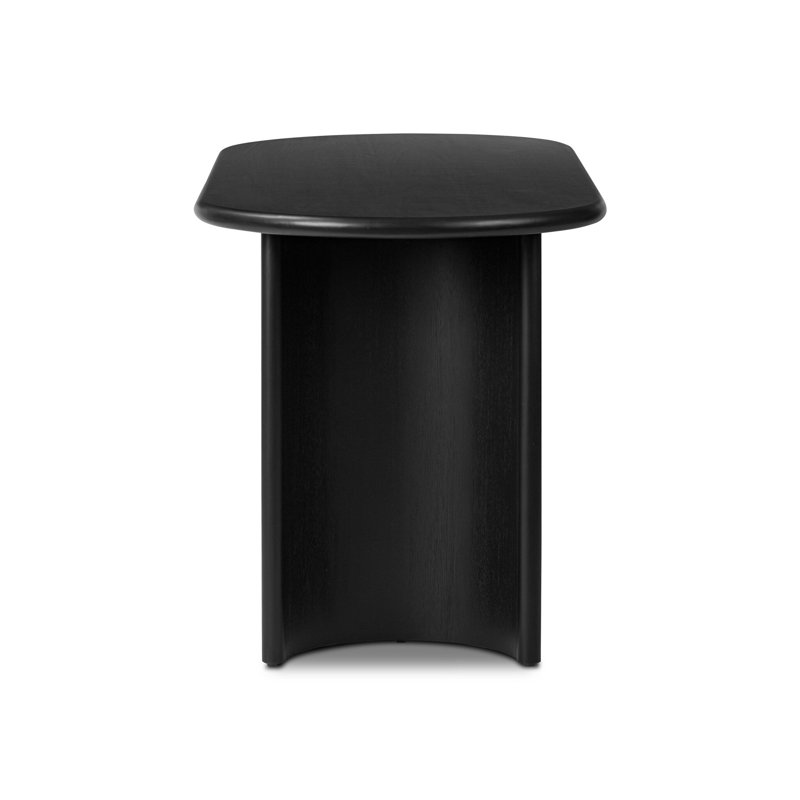 Paden Writing Desk, Black