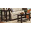 Shaker Cottage Storage Bench, Chocolate-780934727