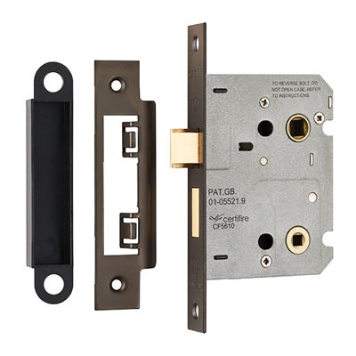 Lorie Easi-T Bathroom Lock