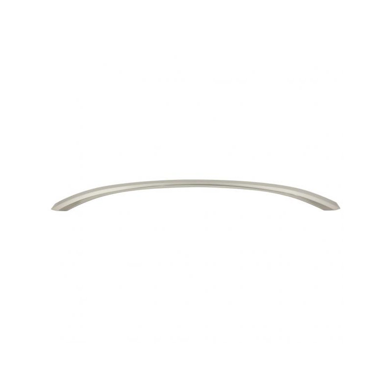 Wheeler Bar Pull, Satin Nickel, 5 1/16"