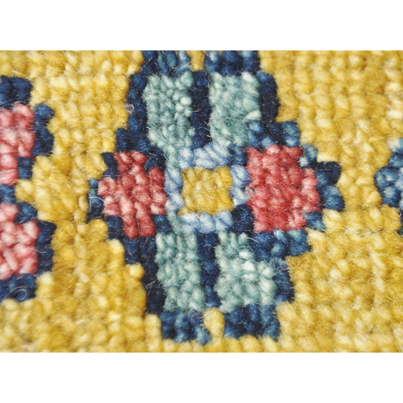 Soho Wool Oriental Area Rug