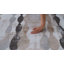 Tapis rectangulaire Kennily avec envers antidérapant-1001578431
