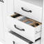Allington 4 Door 4 Drawer Combi Fitment Wardrobe-1084289575