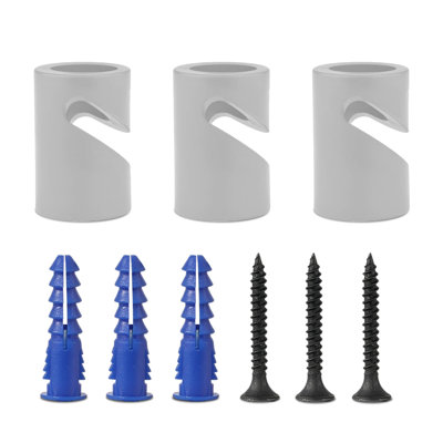 Ceiling Cable Mount Hook for Swag Pendant and Chandelier Lighting