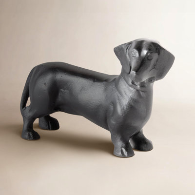 Dog Decorative Sculpture