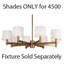 Candelabra Shade