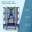 EvoNet ft Round Kid / Toddler Trampoline