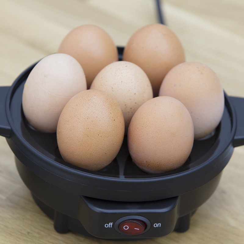 Swan Non Stick Stainless Steel Egg Poacher