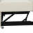 82.6" L-Shaped Sectional Pull Out Sofa Bed Sleeper Sofa With Two USB Ports-746057890