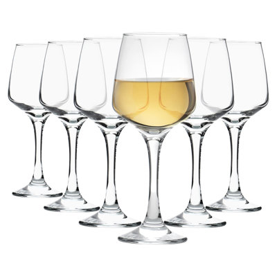 295ml White Wine Glass Set