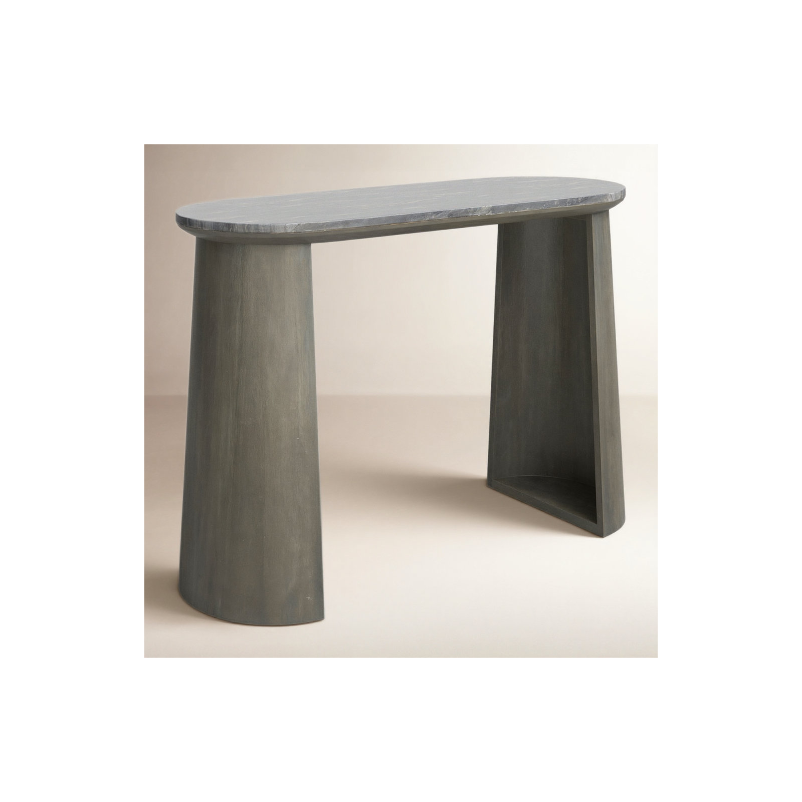 48'' Solid Wood Console Table