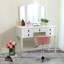 Crofford Iron Accent Stool-775095679