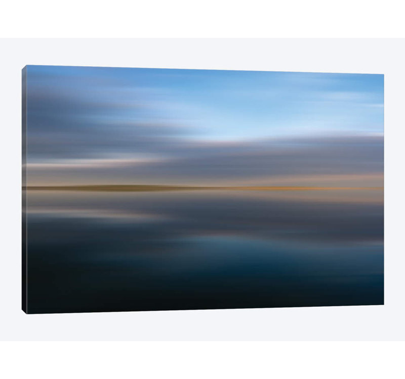 « a strie of cuivre », impression sur toile, H 8 po x l 12 po x P 0,75 po