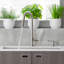 Carreau décoratif décoratif en PVC 12 po x 12,4 po-98224757