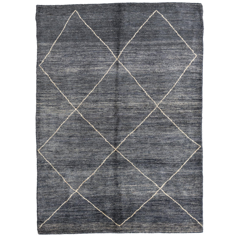 Odea Black Rug