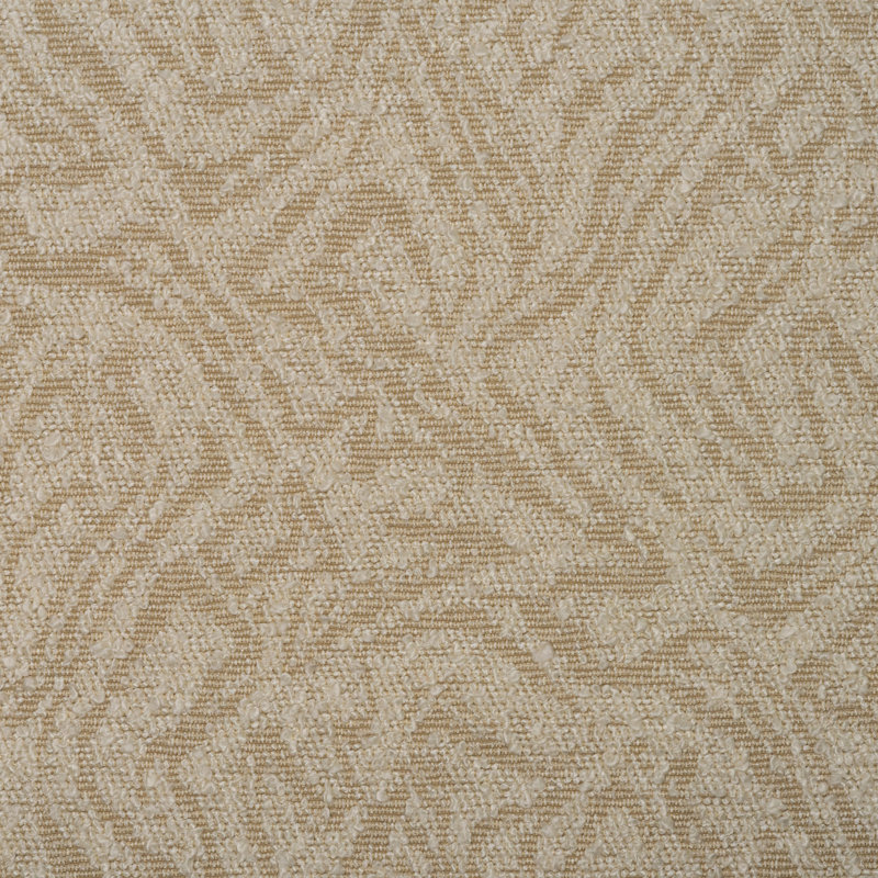 Tora Boucle Jacquard Upholstery Fabric, Ivory