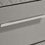 Table de chevet 2 tiroirs Pierce Grey-2132970329