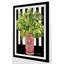 «Tropical Pink 1», reproduction d'impression-24818918-23720480