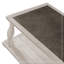 Rectangle Danio avec pieds en bois tournés-1547282900