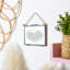 Nicola Spring - Hanging Metal Photo Frames - Black-114190889-114190899-114190890