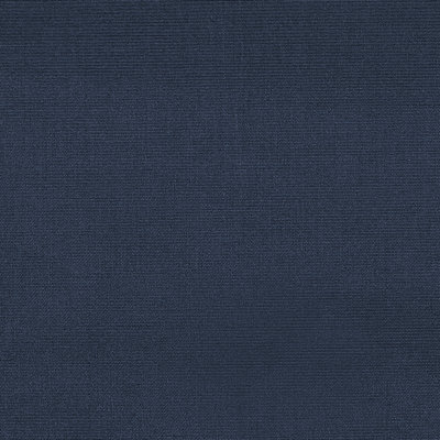 ECLIPSE Faux Silk Roman Shade for Windows, Cordless 100% Blackout Shades 35 in Wide x 64 in Long, Noise Reducing, Energy Efficient and Solid Silk-Like Window Shades for Living Room, Bedroom or Office, Indigo