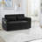 Stebbins 54'' Sofa Bed, Modern Velvet Convertible Loveseat Sleeper Sofa Couch with Adjustable Backrest-1658189288